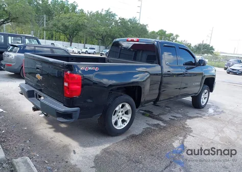 2015 Chevrolet Silverado 1500 Wt z USA, uszkodzony, nr VIN 1GCVKPEH5FZ373899